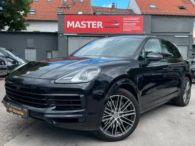 Usata Porsche Cayenne S 441 CV (324 kW) 2018 Nero SUV
