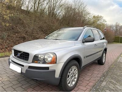 Silber Gebraucht 2003 Volvo XC90 SUV | 4.700 € (Fairer Preis)