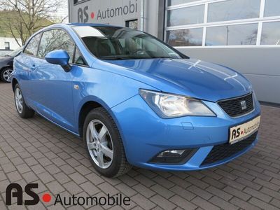 gebraucht Seat Ibiza SC i-Tech 1.4 16V 2.Hd*Navi*SHZ*Temp*PDC