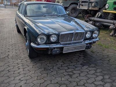 Gebraucht Jaguar XJ6 169 PS (124 kW) 1978 Grün Limousine