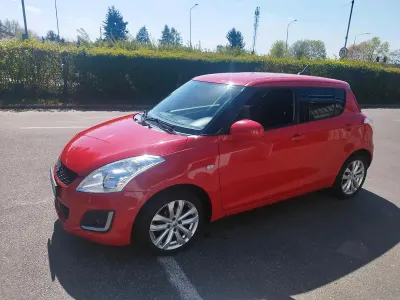 Gebraucht Suzuki Swift