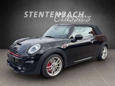 gebraucht Mini John Cooper Works Cabriolet *Navi *8xALU *1.Hd *LED