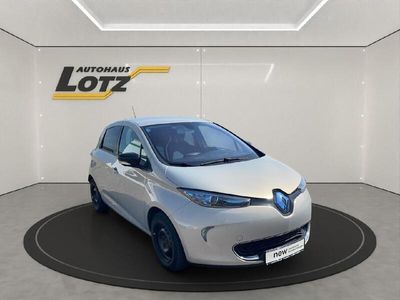 gebraucht Renault Zoe Intens Batteriemiete*Kamera*Alu*Navi