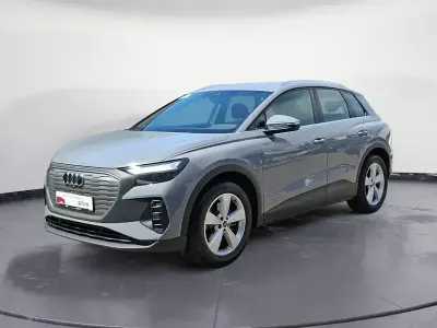 Gebraucht Audi Q4 e-tron Comfort 125 kW (170 PS) 2023 Grau SUV