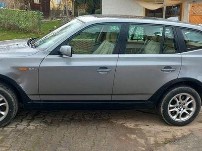 Gebraucht BMW X3 228 PS (167 kW) 2006 Grau SUV