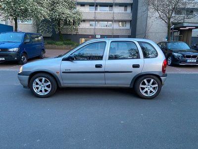 gebraucht Opel Corsa b (Sportmodell) 1999
