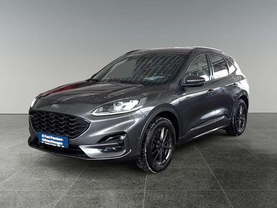 Gebraucht Ford Kuga ST-Line X 224 PS (164 kW) 2021 Magneticgrau (metallic) SUV