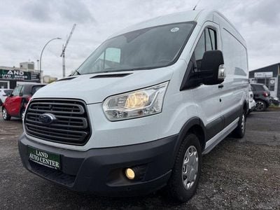 Gebraucht Ford Transit 170 PS (125 kW) 2019 Weiß Van / Kleinbus