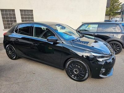 Second-hand Opel Corsa Ultimate 131 CP (96 kW) 2022 Negru Hatchback
