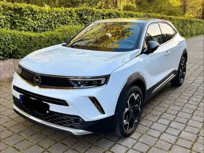 Używany Opel Mokka