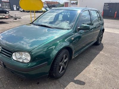 VW Golf IV