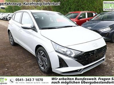 Nuova Hyundai i20 Select 90 CV (66 kW) 2026 Grigio Utilitaria