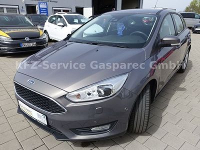 gebraucht Ford Focus Lim. Business