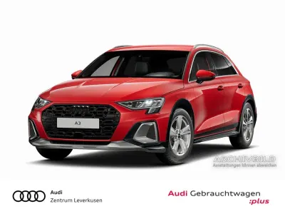 Gebraucht Audi A3 150 PS (110 kW) 2025 Rot Limousine