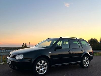 VW Golf IV