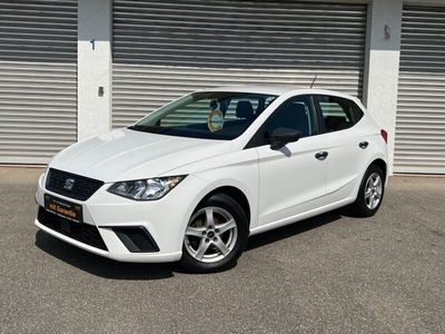 Second-hand Seat Ibiza 90 CP (66 kW) 2020 Alb Hatchback