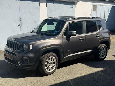 Second-hand Jeep Renegade Limited 179 CP (131 kW) 2020 Gri SUV