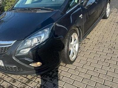 Gebraucht Opel Zafira OPC 170 PS (125 kW) 2013 Schwarz Van / Kleinbus