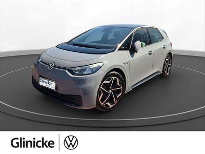 Gebraucht VW ID.3 Pro 150 kW (204 PS) 2022 Grau Kleinwagen