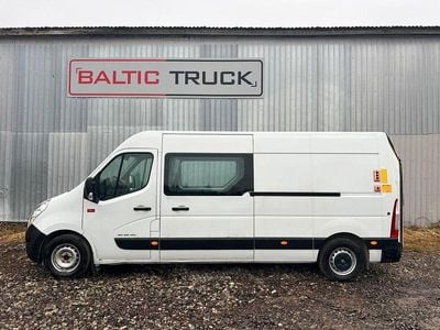 Usata Renault Master 136 CV (100 kW) 2016 Bianco Furgone