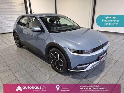 Blau Gebraucht 2022 Hyundai Ioniq Dynamiq Kleinwagen | 27.490 € (Superpreis)