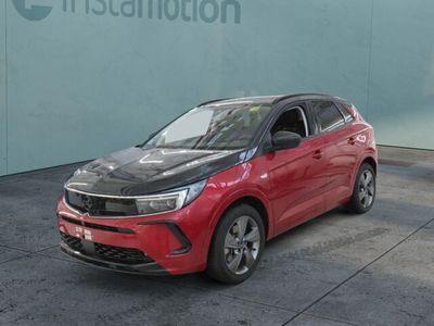 Second-hand Opel Grandland X GSe 300 CP (220 kW) 2023 Roșu SUV