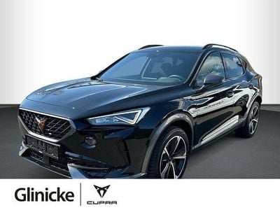 Gebraucht Cupra Formentor 204 PS (150 kW) 2022 Mitternachtsschwarz SUV