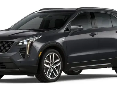 Gebraucht Cadillac XT4 230 PS (169 kW) 2022 Grau SUV