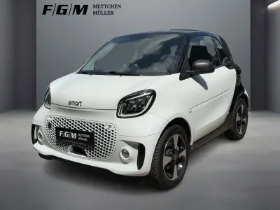 Gebraucht Smart ForTwo Electric Drive 60 kW (82 PS) 2023 Bodypanels in white Coupé