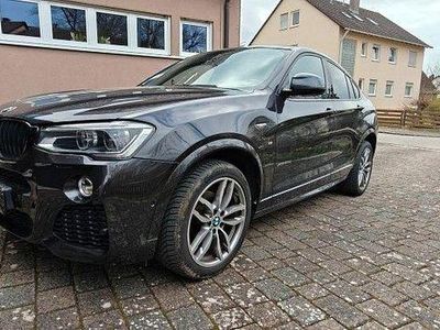 Gebraucht BMW X4 M Sport 258 PS (189 kW) 2015 Sophistograu brillanteffekt (metallic) SUV