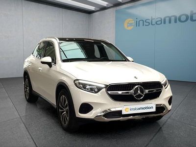 Weiß Gebraucht 2024 Mercedes GLC200 SUV | 49.710 € (Guter Preis)