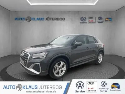 Gebraucht Audi Q2 S-Line 150 PS (110 kW) 2025 Grau SUV