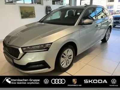 Gebraucht Skoda Octavia