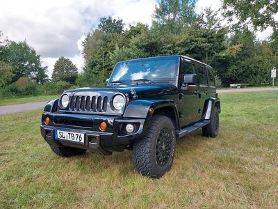 Jeep Wrangler Unlimited