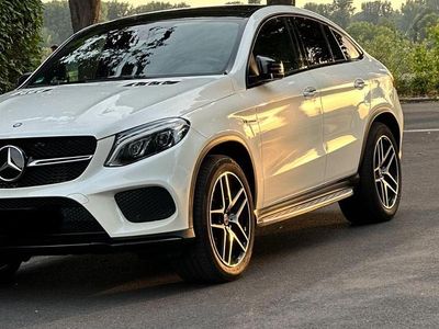Mercedes GLE350