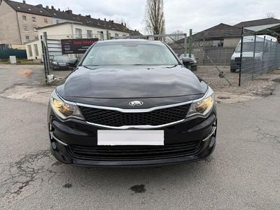 Usata Kia Optima 188 CV (138 kW) 2018 Nero Berlina