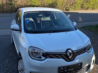 Usata Renault Twingo Vibes 60 kW (82 CV) 2021 Bianco Utilitaria