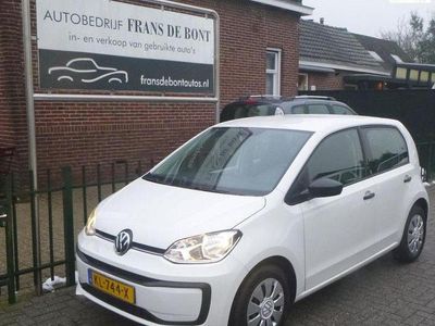 Weiß Gebraucht 2016 VW up! take up! Kleinwagen | 6.896 € (Fairer Preis)