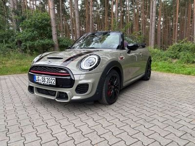 Mini John Cooper Works Cabriolet