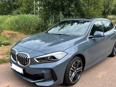 gebraucht BMW 120 120 1er i Aut. M Sport