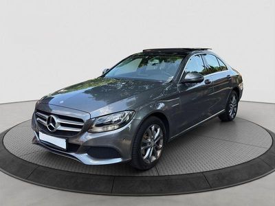 Mercedes C200