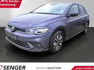 Brugt VW Polo Goal 116 HK (85 kW) 2025 Grå Hatchback