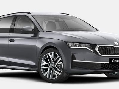 Graphitegraumetallic Neu 2026 Skoda Octavia Kombi | 39.980 € (Teuer)