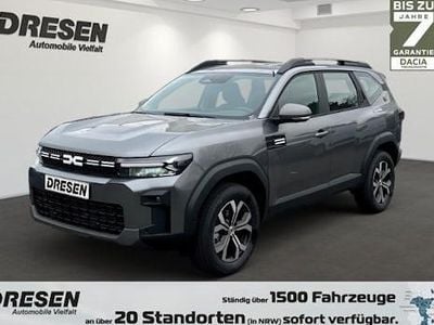Neu Dacia Bigster Expression 155 PS (114 kW) 2025 Grau SUV