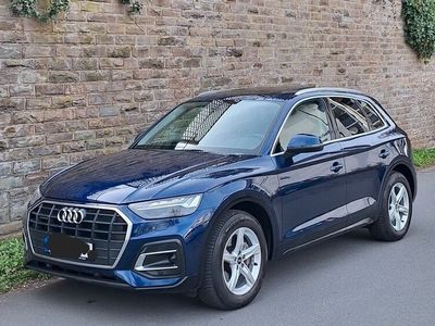 gebraucht Audi Q5 45 TFSI quattro B&O AHK Luftfed.Panoramadach