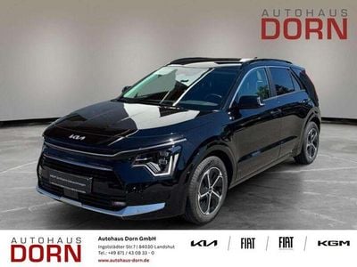 Gebraucht Kia Niro Comfort 182 PS (133 kW) 2022 Schwarz SUV