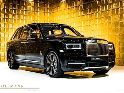 gebraucht Rolls Royce Cullinan + LOUNGE SEATS + SKY LIGHTS + MY2024