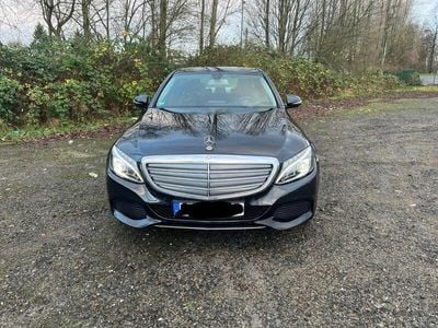 Mercedes C400