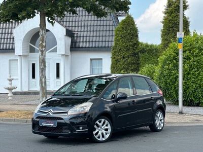 gebraucht Citroën C4 Picasso Exclusive 2.0 Aut.*TÜV & SERVICE NEU*