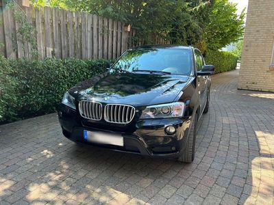gebraucht BMW X3 xDrive28i - umfangreiche Sonderausstattungen